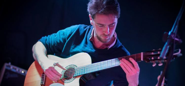 Guy Michelmore profile