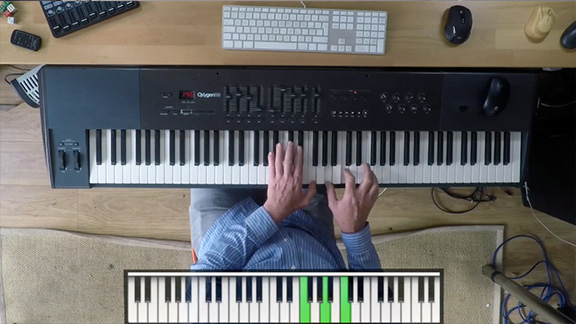 Guy Michelmore Teaching Music Theory