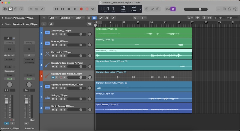 MinusOne Project on Logic