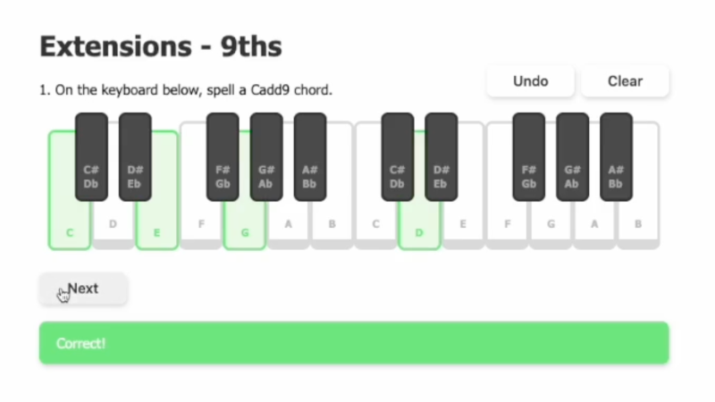 Guy Michelmore Teaching Music Theory