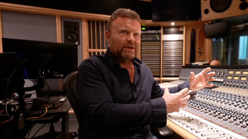 Guy Michelmore Teaching Music Theory